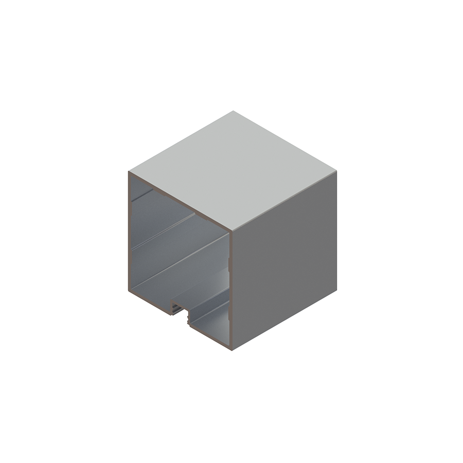 PER-2113 | TUBO QUADRADO PARA LED