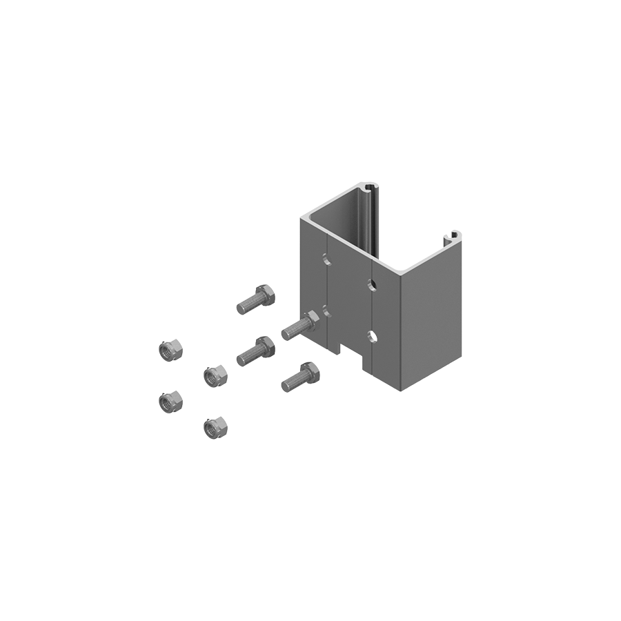 PERG-005 | SUPORTE ESTRUTURAL PARA TRAVESSA PER-2113