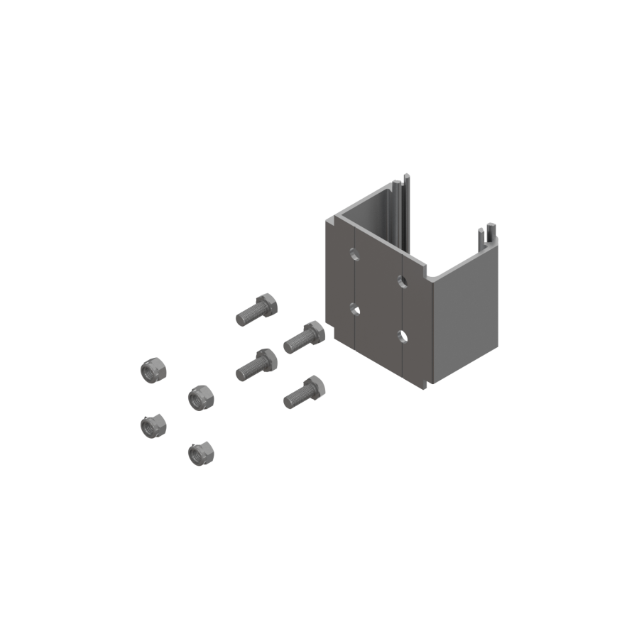 PERG-006 | SUPORTE ESTRUTURAL PARA TRAVESSA PER-2112