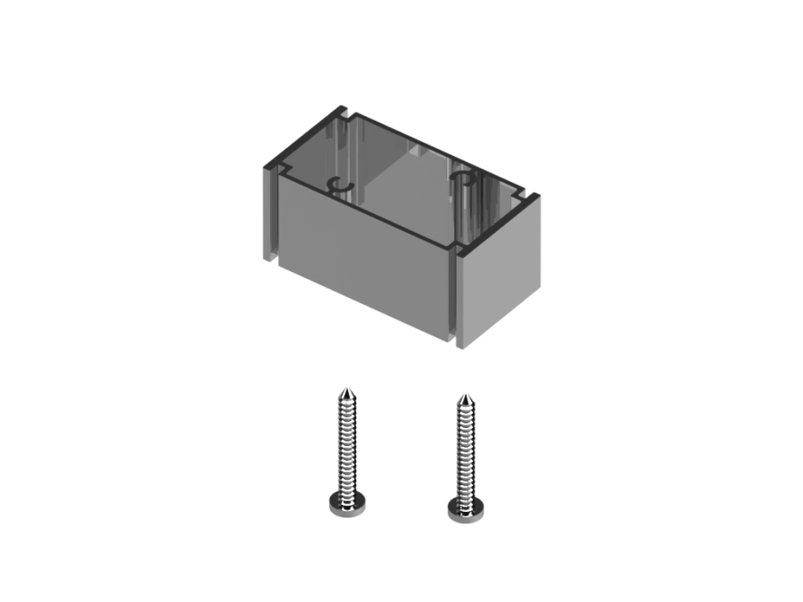LUV-0087 | FIXAÇÃO CORRIMÃO