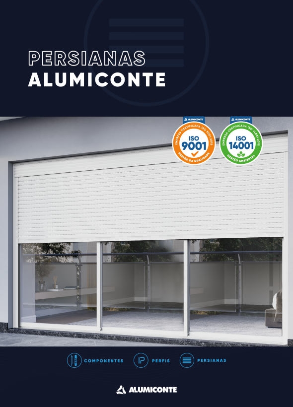 Persianas Alumiconte