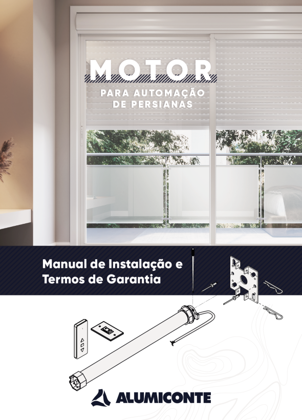 Manual de Motores de Persianas