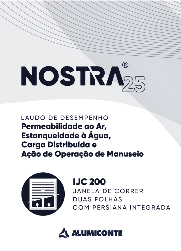 Laudo de Desempenho Nostra 25