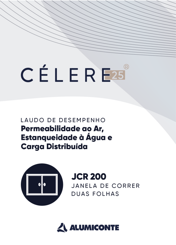 Laudo de Desempenho | Célere