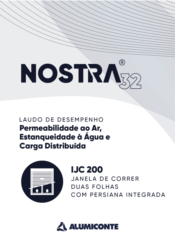 Laudo de Desempenho Nostra 32