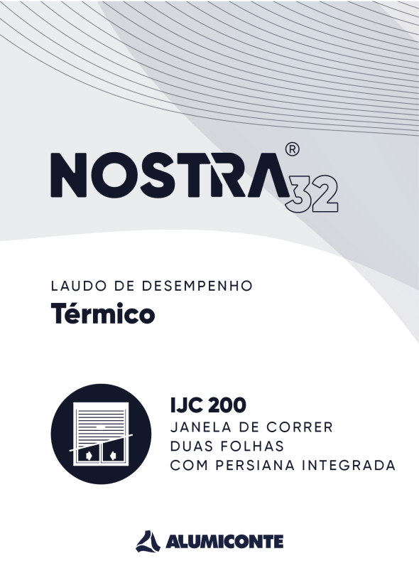 Laudo de Desempenho Nostra 32