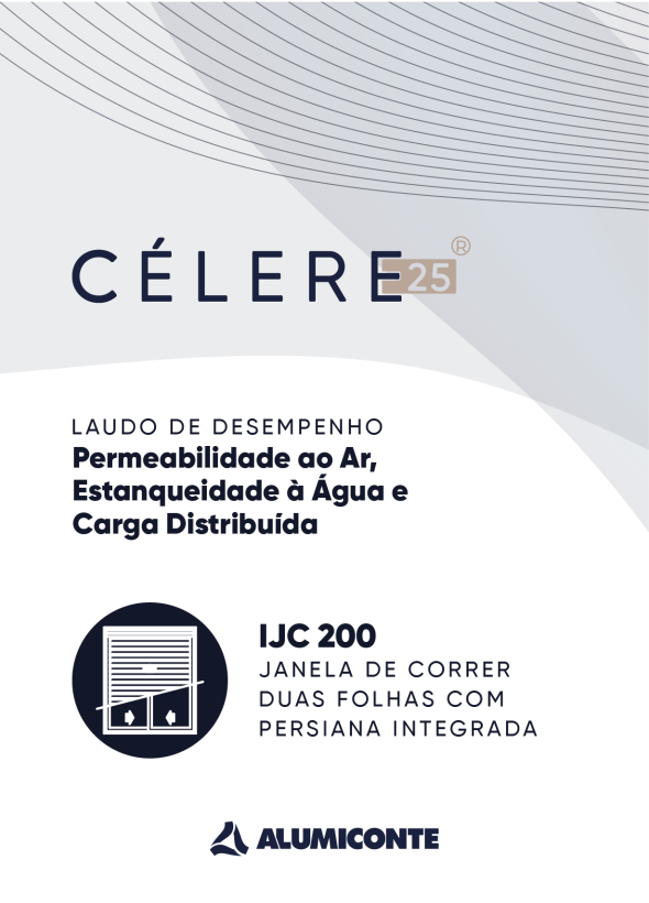 Laudo de Desempenho | Célere