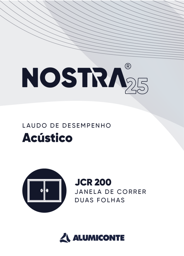 Laudo de Desempenho Nostra 25