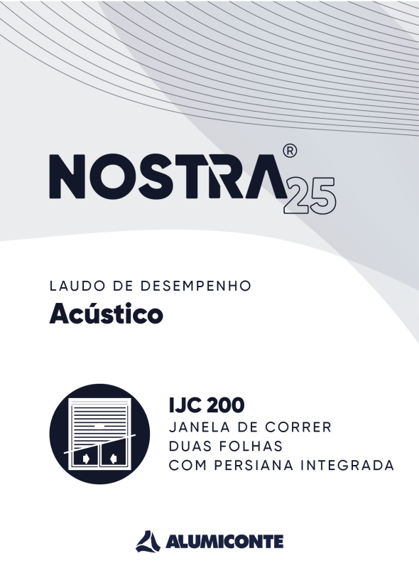 Laudo de Desempenho Nostra 25