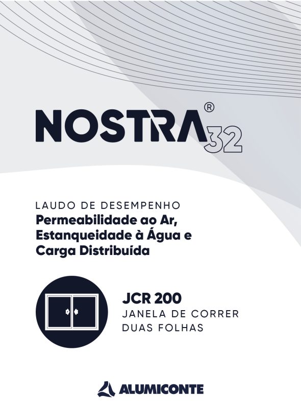 Laudo de Desempenho Nostra 32