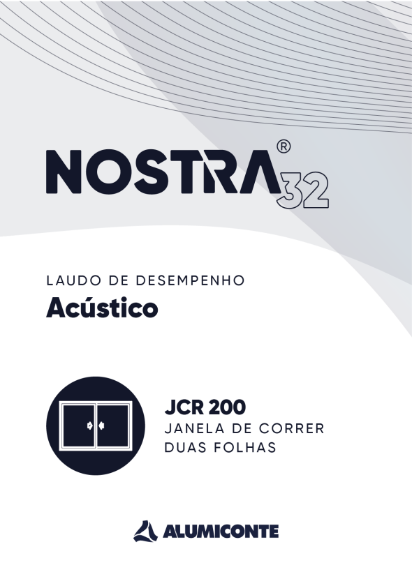 Laudo de Desempenho Nostra 32