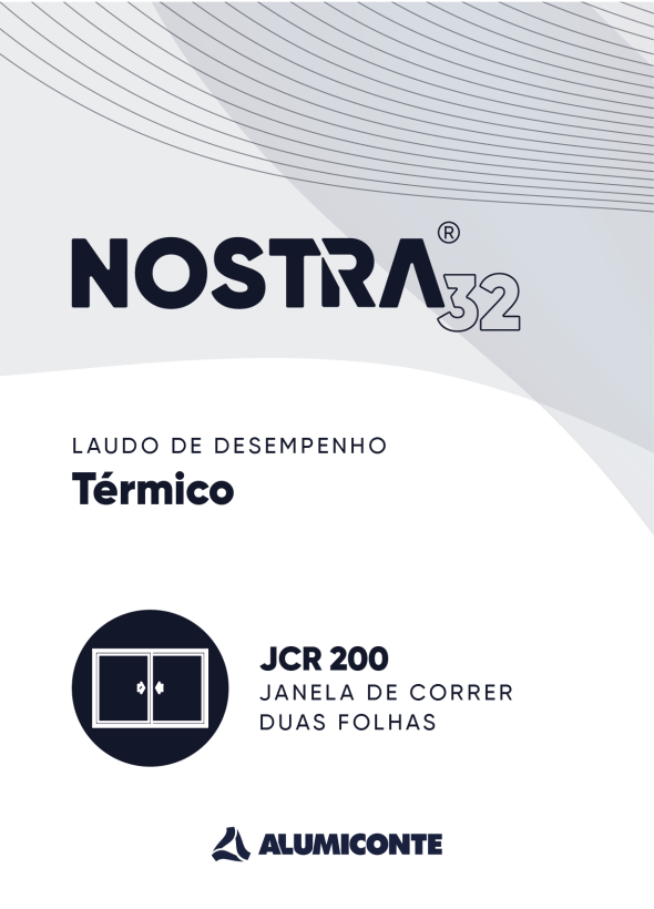 Laudo de Desempenho Nostra 32