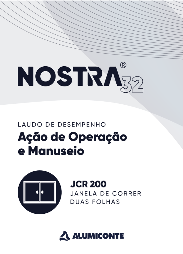 Laudo de Desempenho Nostra 32