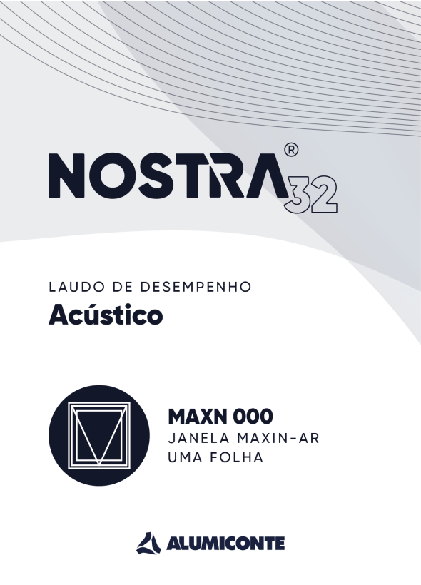 Laudo de Desempenho Nostra 32