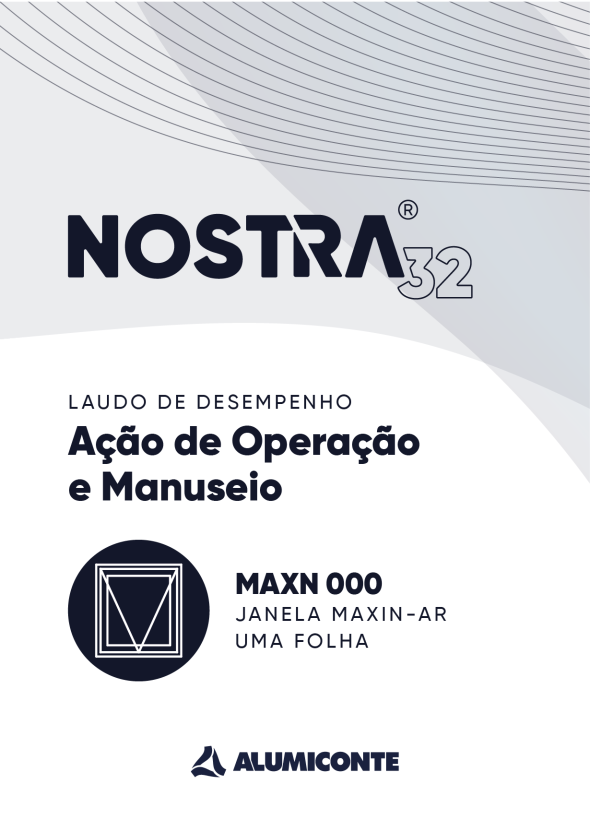 Laudo de Desempenho Nostra 32