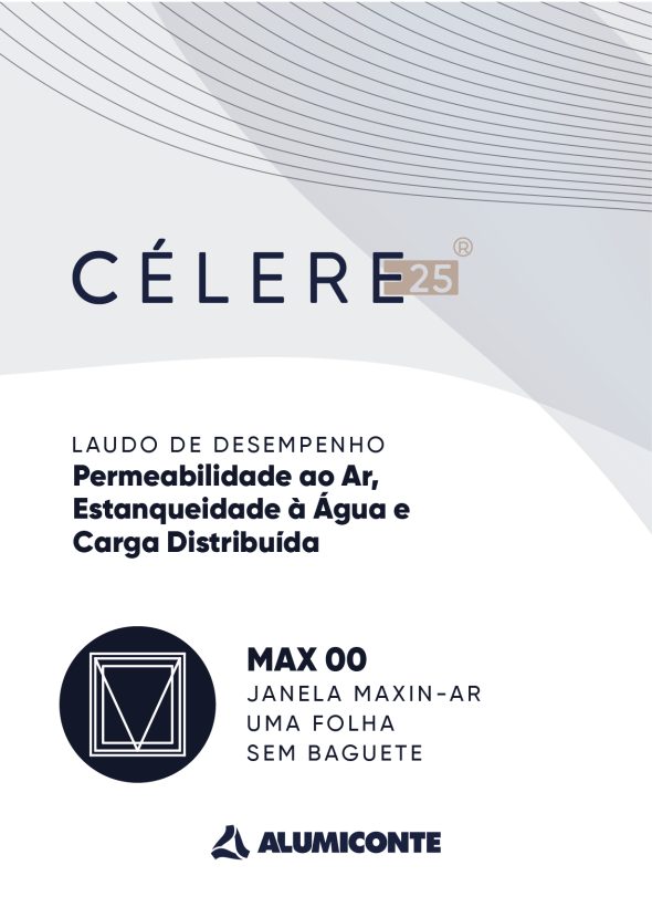 Laudo de Desempenho | Célere