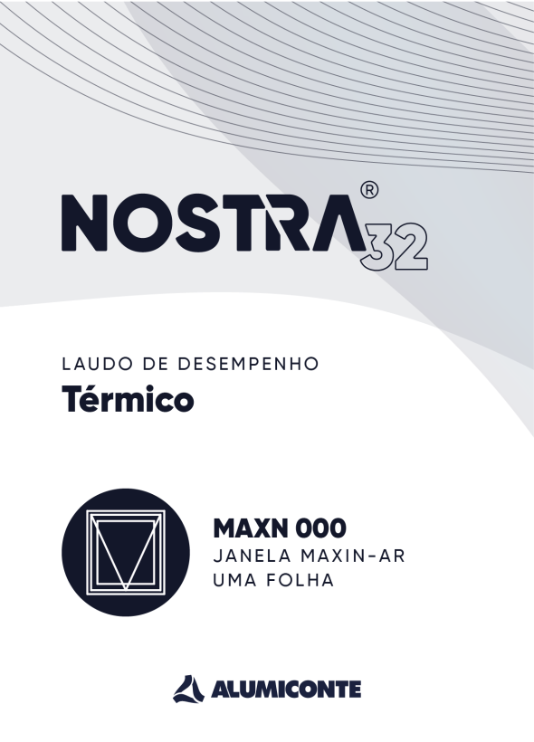 Laudo de Desempenho Nostra 32