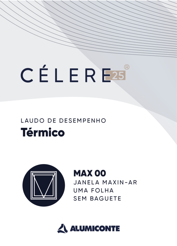 Laudo de Desempenho | Célere