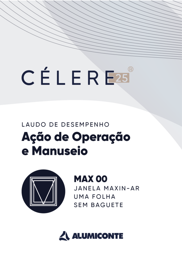 Laudo de Desempenho | Célere