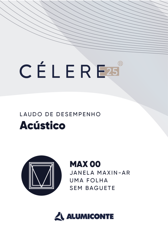 Laudo de Desempenho | Célere
