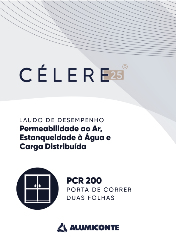 Laudo de Desempenho | Célere