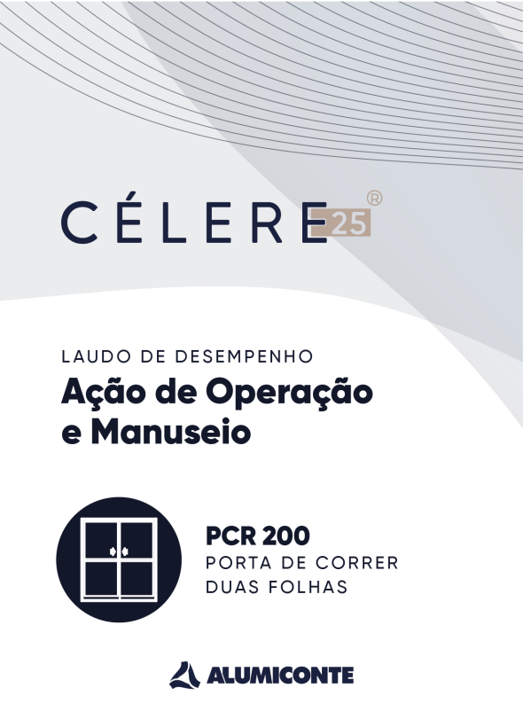 Laudo de Desempenho | Célere