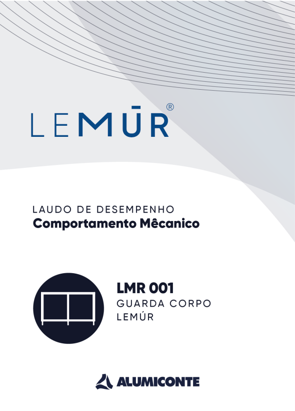 Laudo de Desempenho Lemúr