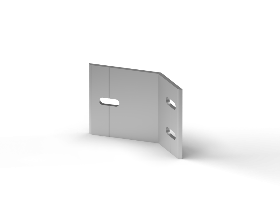 ANC-0805 | ANCORAGEM PARA PERFIL | FAC0085 | FAC0095