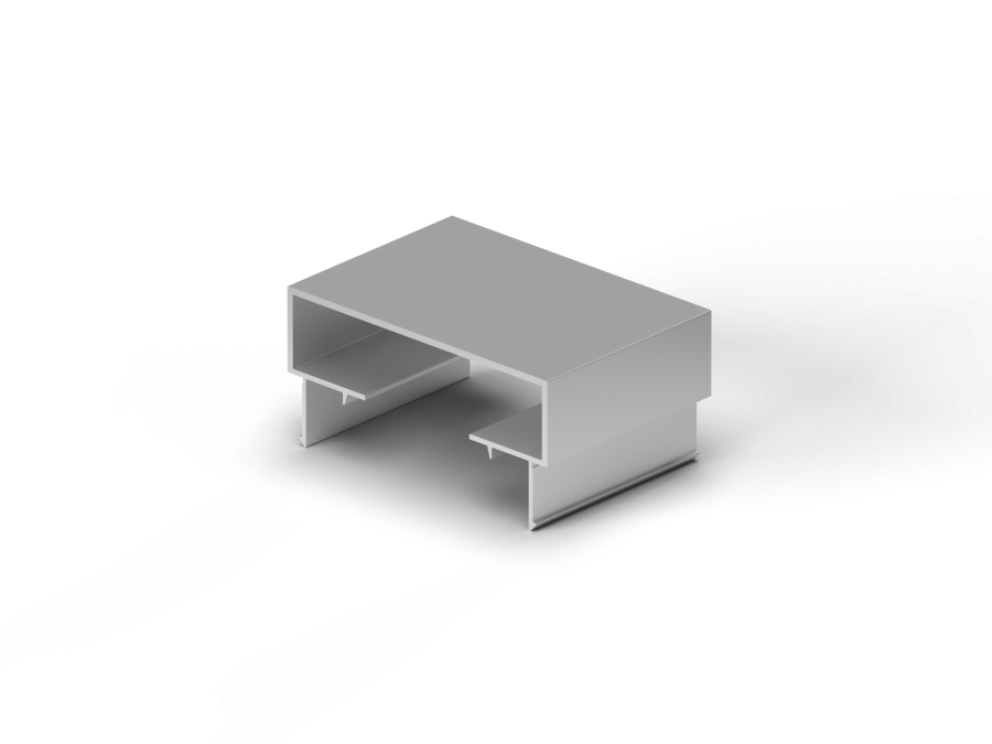 FAC-0540 | TAMPA COLUNA 85 FIXAÇÃO INTERNA