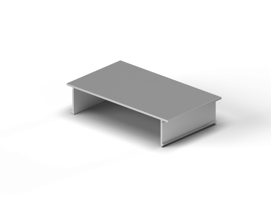 FAC-0550 | TAMPA COLUNA 46 FIXAÇÃO INTERNA