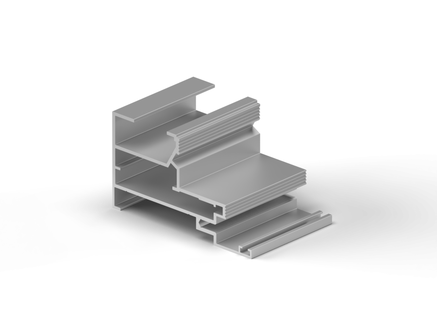 FAC-0909 | MEIA COLUNA 46 FIXAÇÃO INTERNA