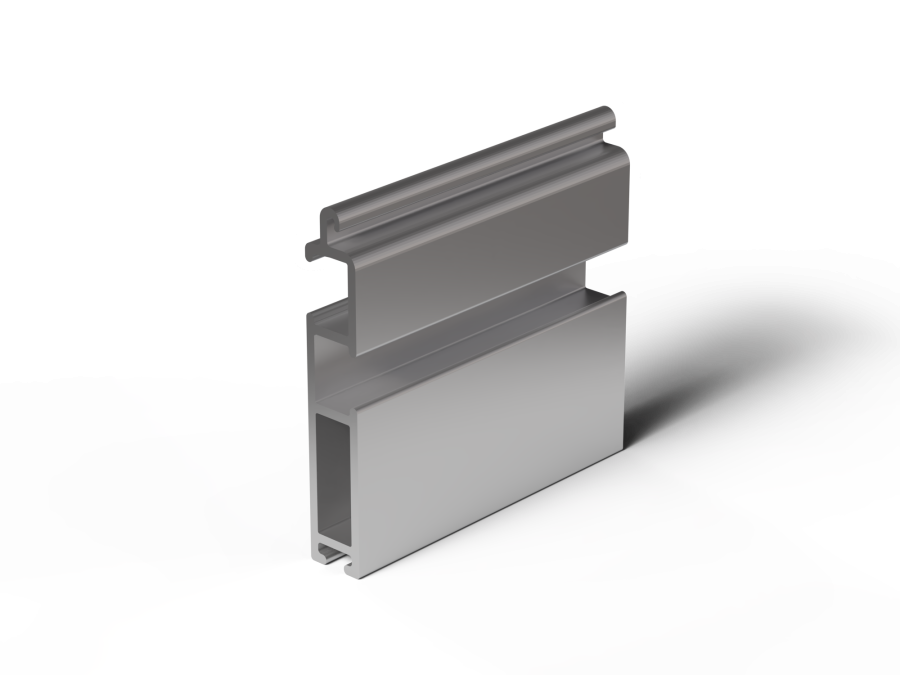 PVC-2164 | PERFIL TERMINAL PERSIANA
