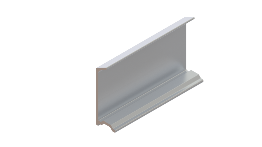 DES-2348 | PERFIL PUXADOR EMBUTIR