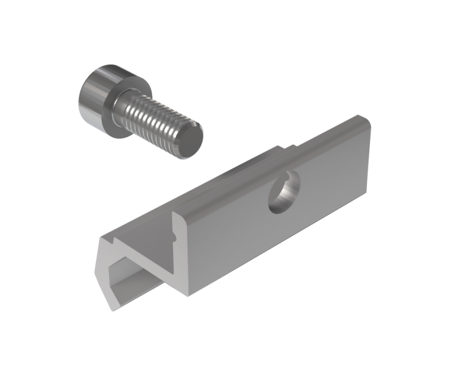 PRE-0110 | PRESILHA DE FOLHA FIXA