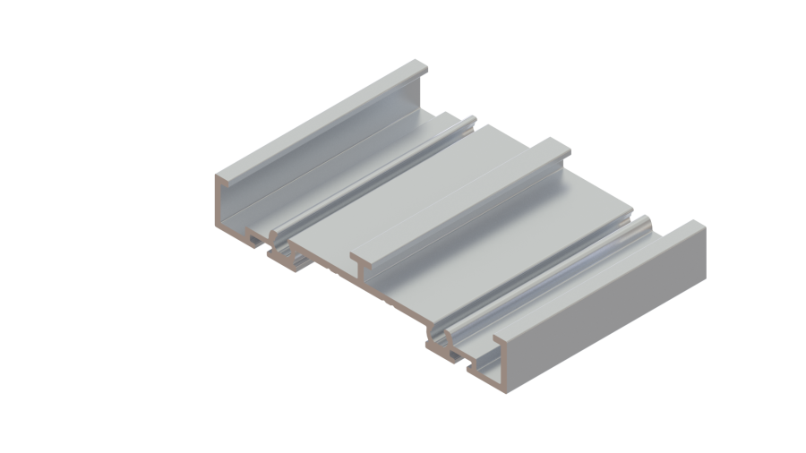 ALV-2516 | PERFIL MARCO SUPERIOR