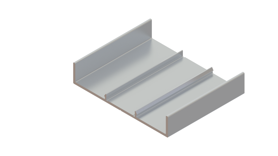 ALV-2517 | PERFIL ACABAMENTO PORTA