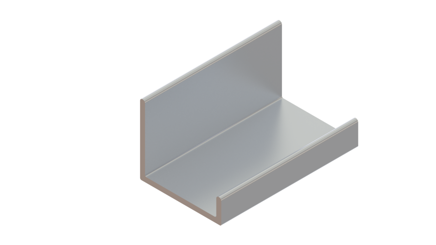 DES-2639 | PERFIL TESTEIRA MDF 15mm