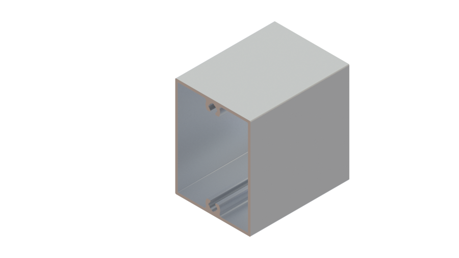 BXT-508 | PERFIL TUBO 1.1/ 2″x2″