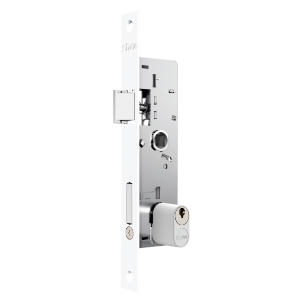 FECHADURA PARA JANELAS E PORTAS DE GIRO