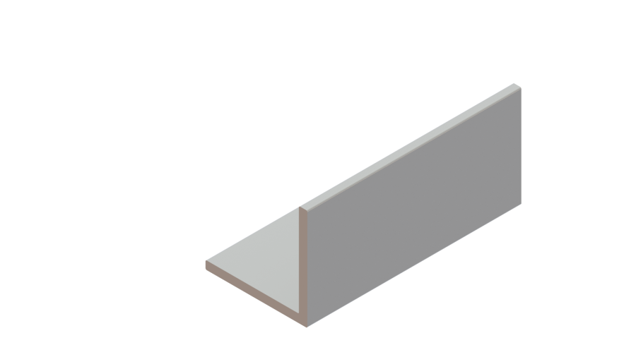 BXT-511 | PERFIL DA CANTONEIRA 38,1×38,1×3,18mm