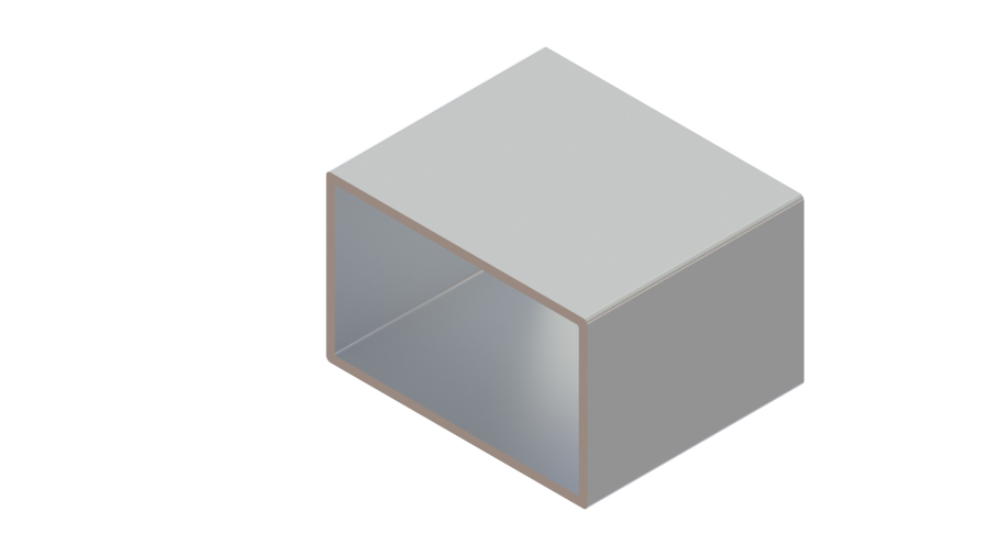 BXT-512 | PERFIL TUBULAR 38,1×60,3x2mm