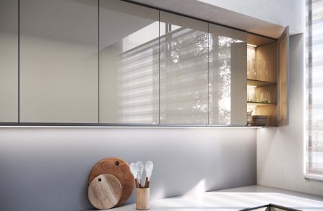 Como escolher o acabamento certo de perfis de alumínio para cada móvel