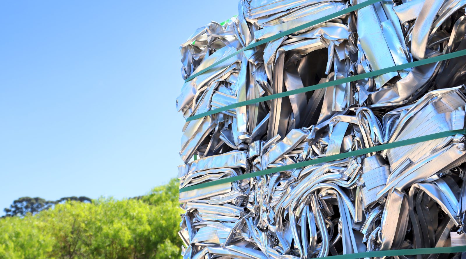 Alumínio e sustentabilidade: como esse material contribui para uma construção mais responsável