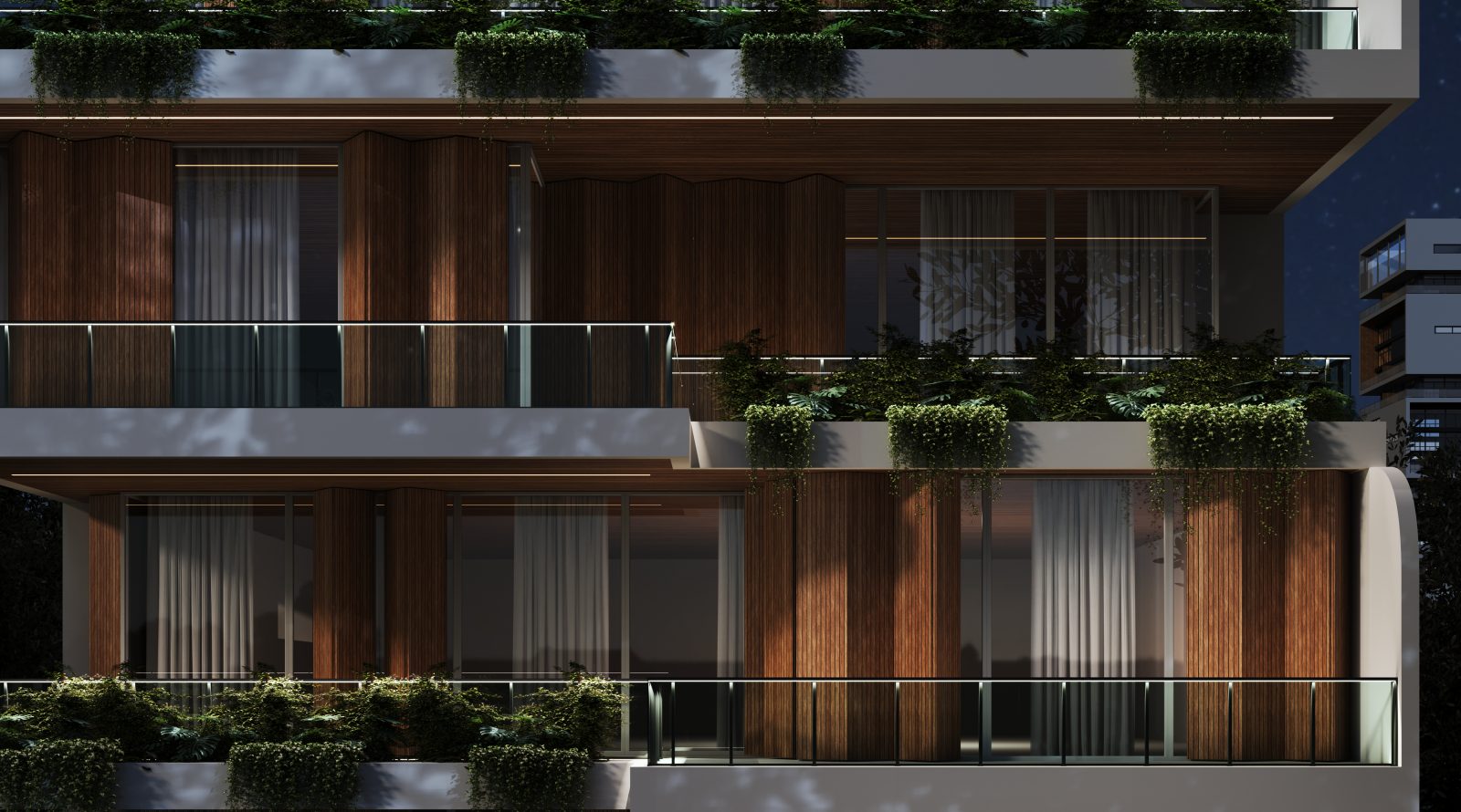 Guarda-corpo Lemúr: os benefícios que tornam o sistema ideal para obras multiandares