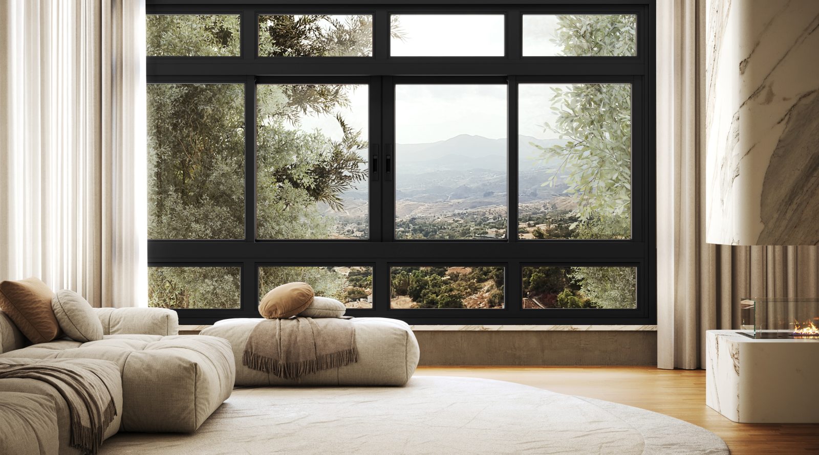 Preço do alumínio e esquadrias: entenda o que pesa no orçamento