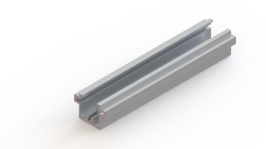 ADP-1516 | ADAPTADOR PARA PORTA DE PASSAGEM