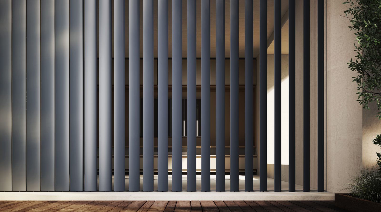 Brise de alumínio: mais conforto, elegância e eficiência para seu projeto