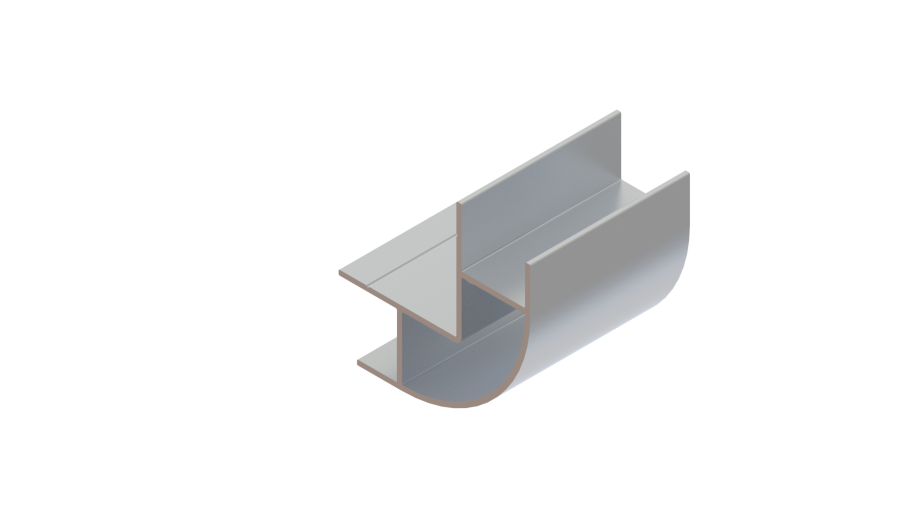 DES-3006 | PERFIL CANTO MDF 15mm S/BORDA