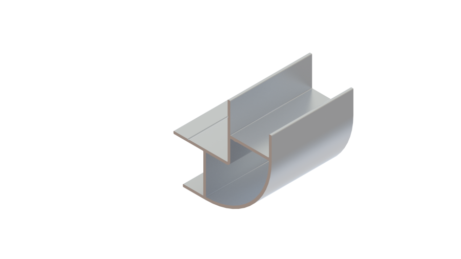 DES-3007 | PERFIL CANTO MDF 18mm S/BORDA