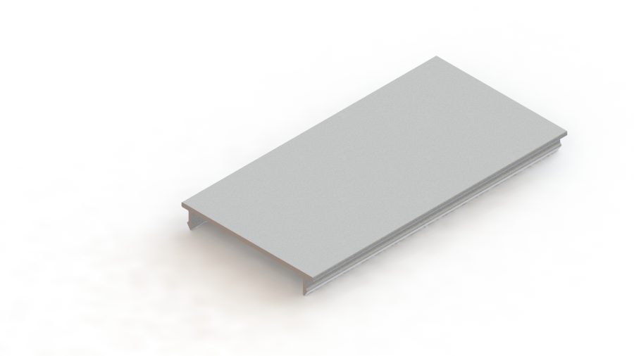 PRT-2731 | TAMPA DE FECHAMENTO QUADRO
